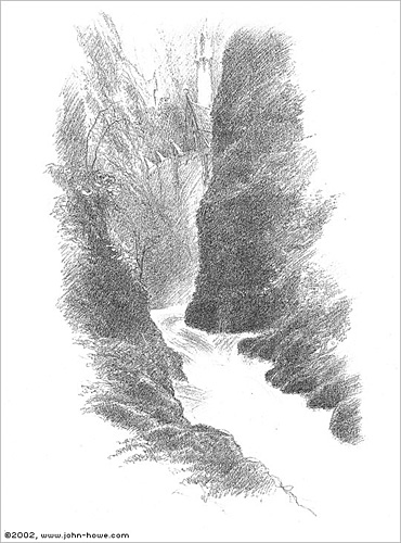 Rivendell (Sketch)